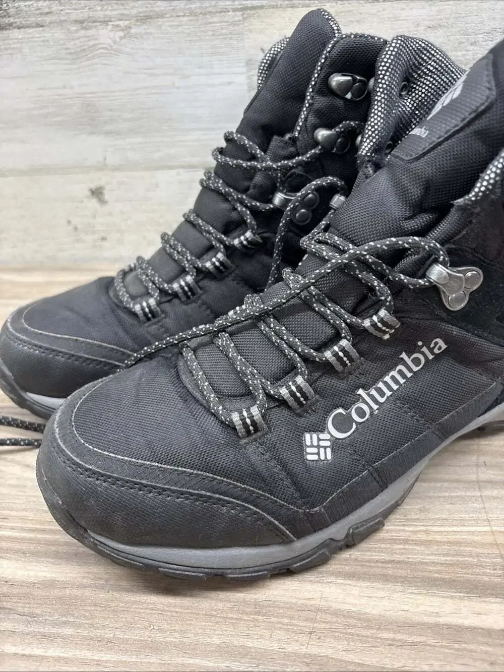 Columbia great see